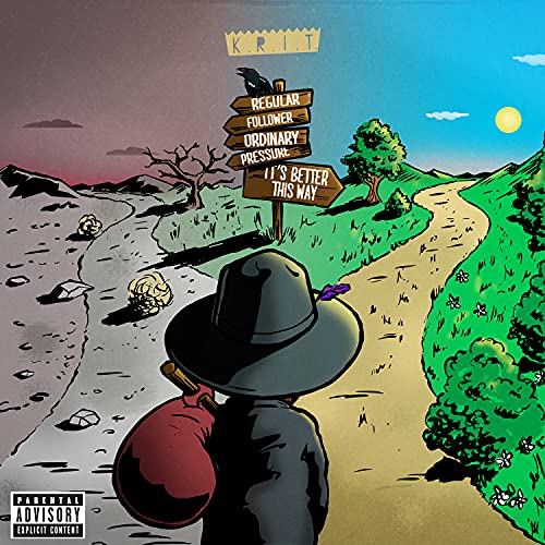 Big K.R.I.T. | It's Better This Way - Vinyl