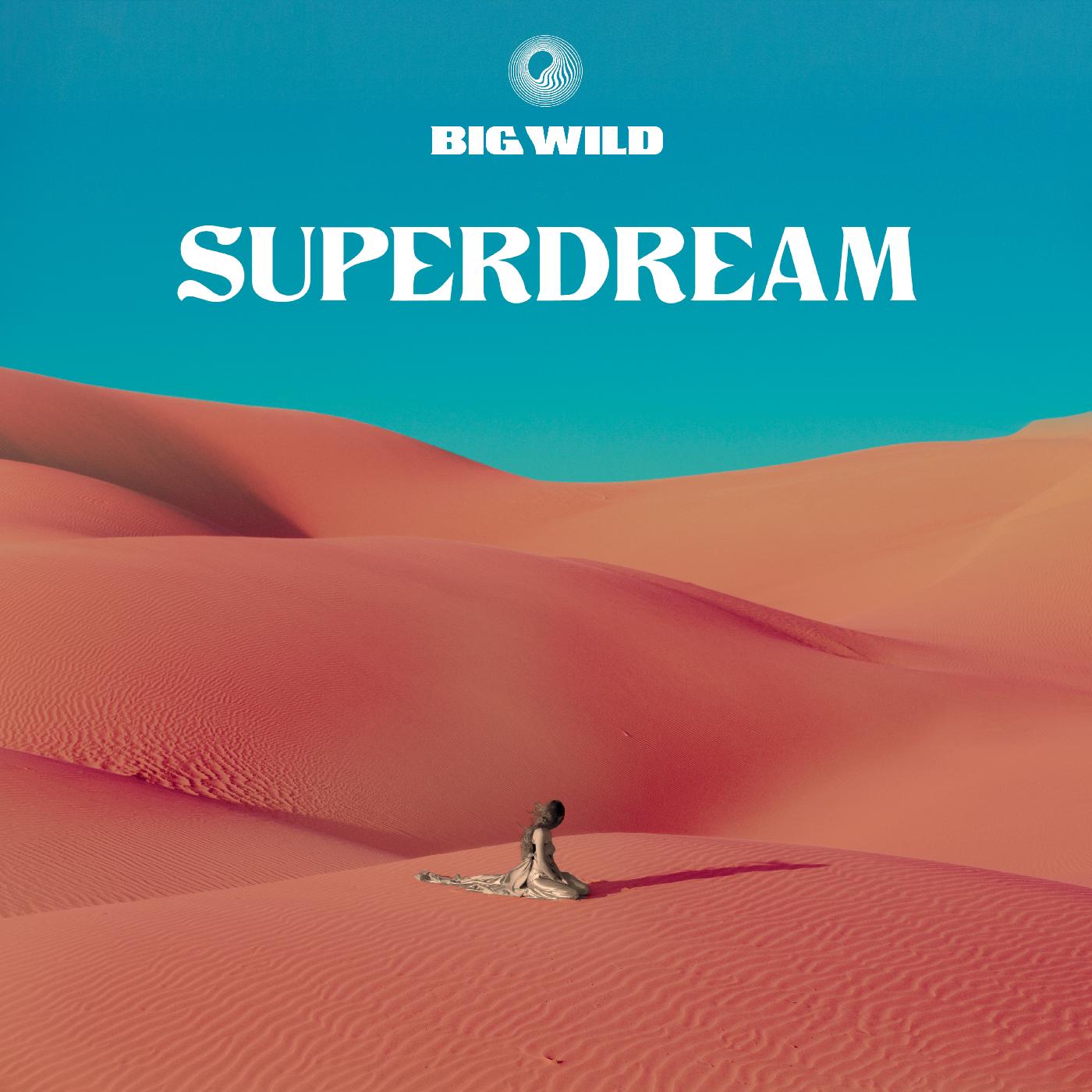 Big Wild | Superdream (CRYSTAL ROSE COLOR VINYL) - Vinyl