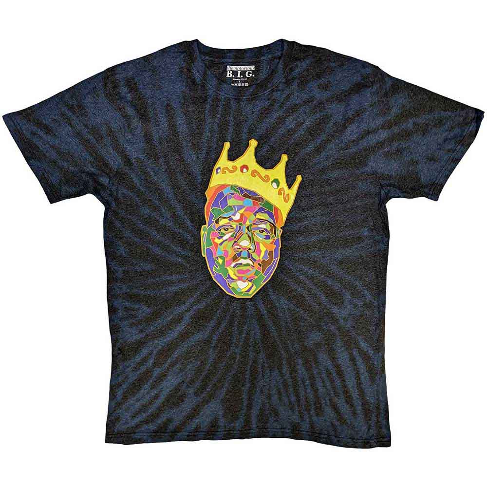 Biggie Smalls | Crown - Blue