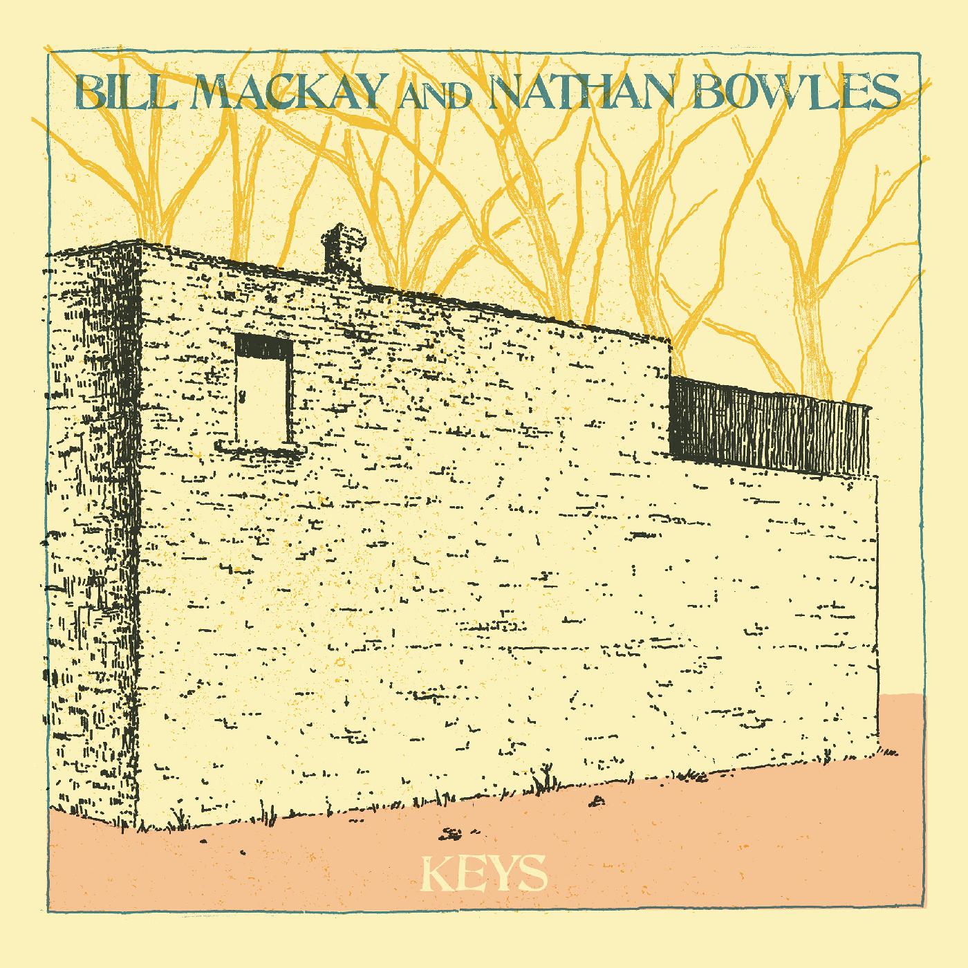 Bill and Nathan Bowles MacKay | Keys - CD