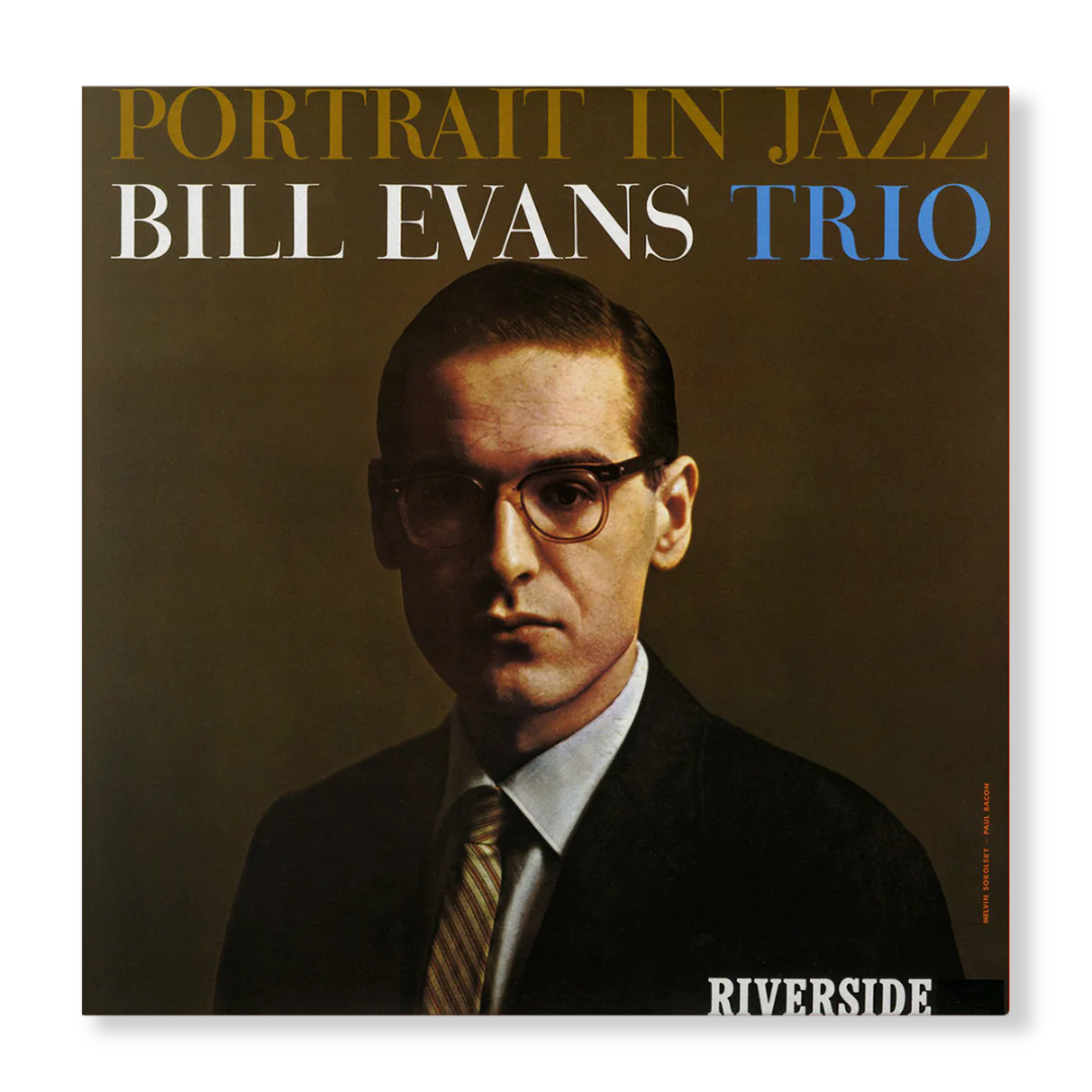Bill Evans Trio | Portrait in Jazz - Vinyl