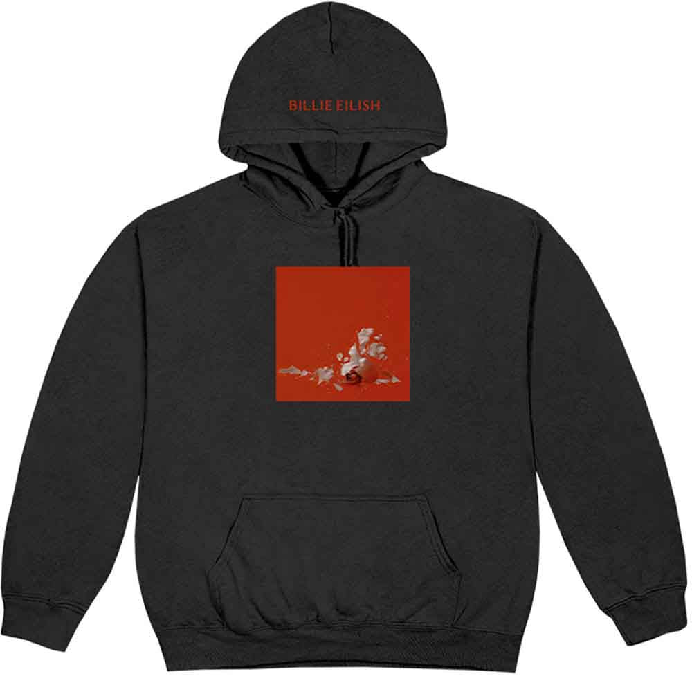 Billie Eilish | Therefore I Am - Sweatshirt Black