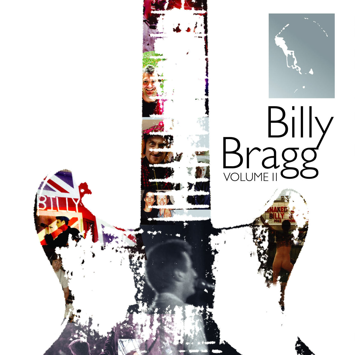 Billy Bragg | Box Set Volume 2 (Deluxe Edition) - CD