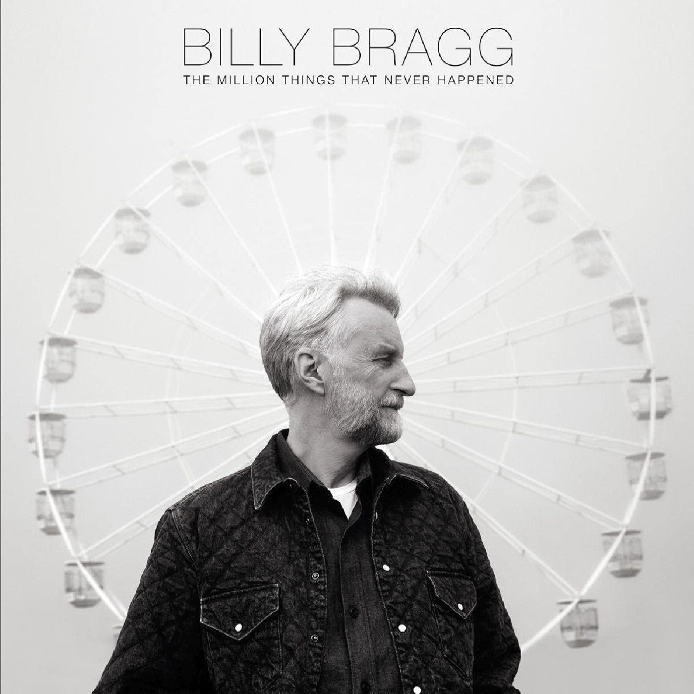 Billy Bragg | The Million Things That Never Happened - CD
