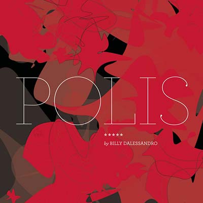 BILLY DALESSANDRO | Polis - CD