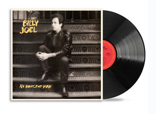 Billy Joel | An Innocent Man - Vinyl