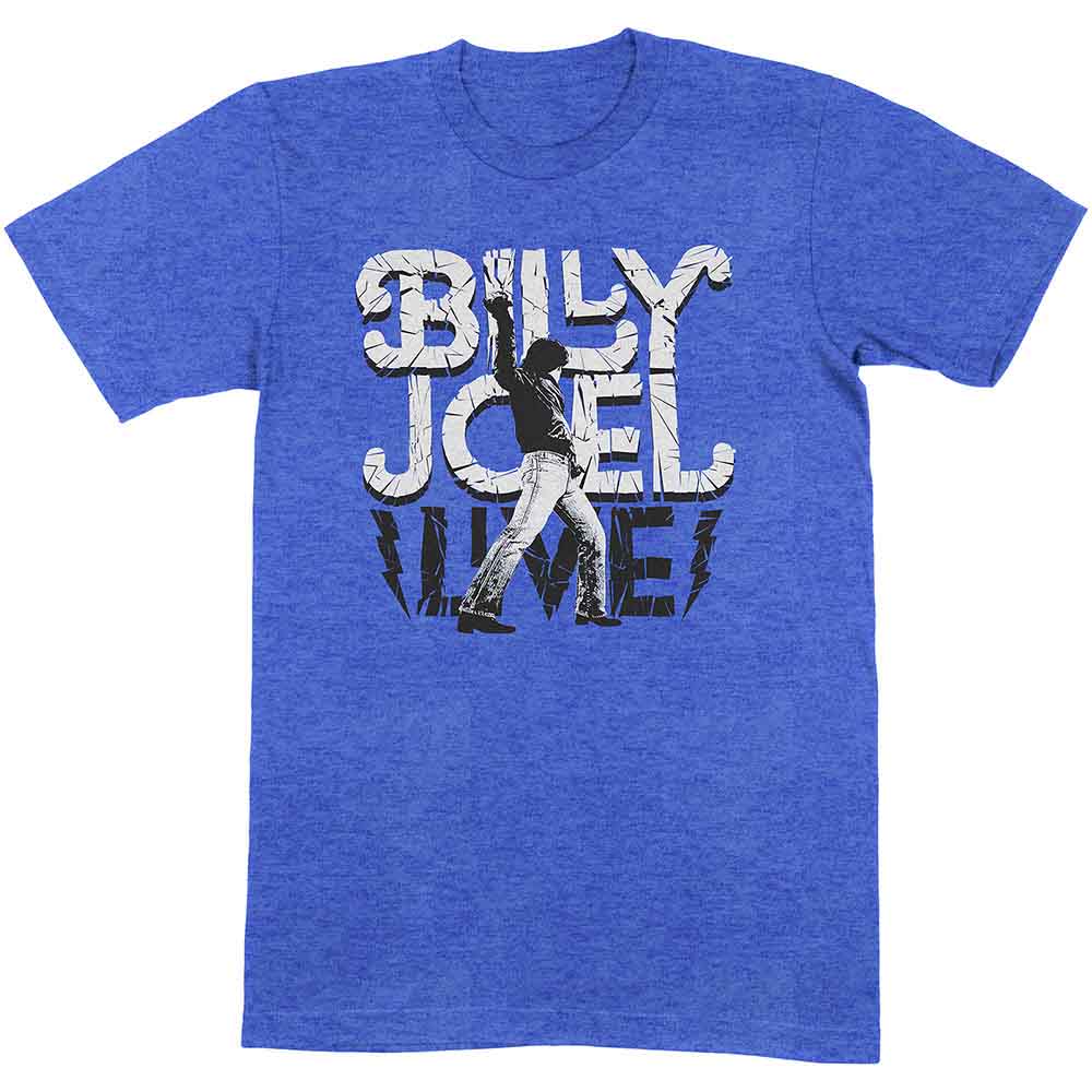 Billy Joel | Glass Houses Live - Blue