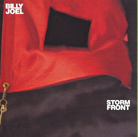 Billy Joel | Storm Front (Enhanced, Remastered) - CD