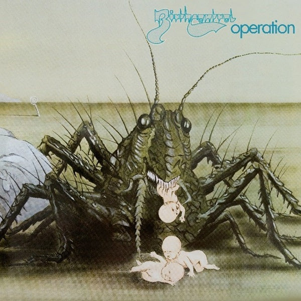 Birth Control | Operation - Vinyl