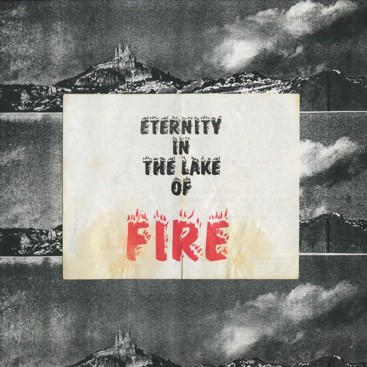 Bitter Calm | Eternity In The Lake of Fire - Vinyl
