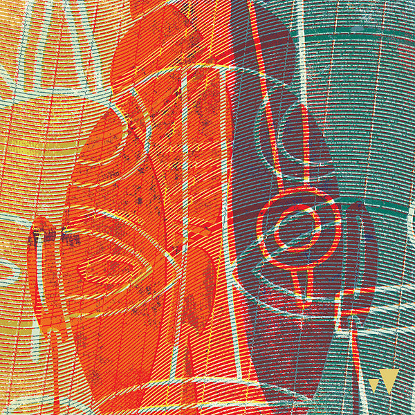BIXIGA 70 | The Copan Connection: Bixiga 70 Meets Victor Rice - Vinyl