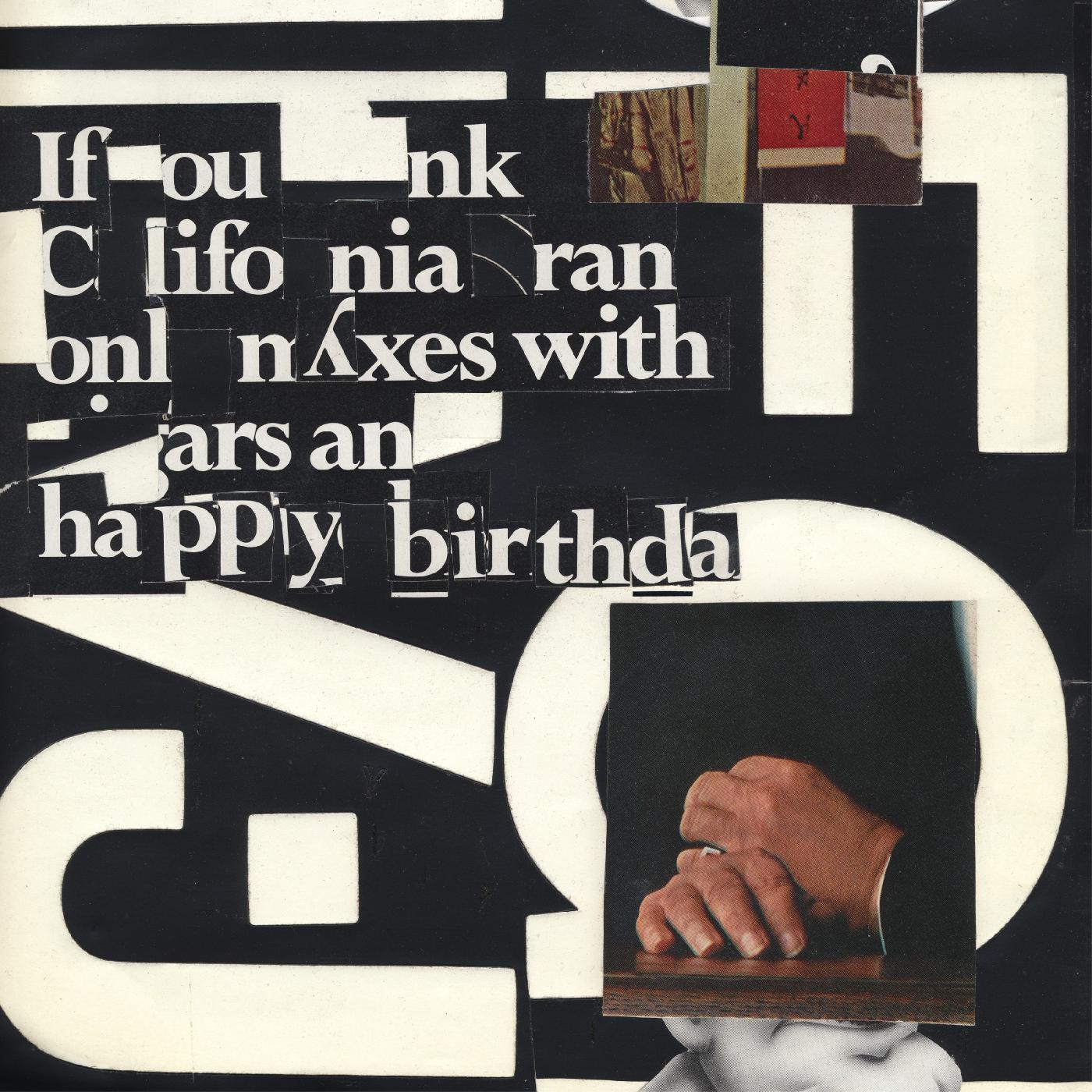 Black Dice | Mod Prog Sic (TRANSPARENT BLUE VINYL) - Vinyl