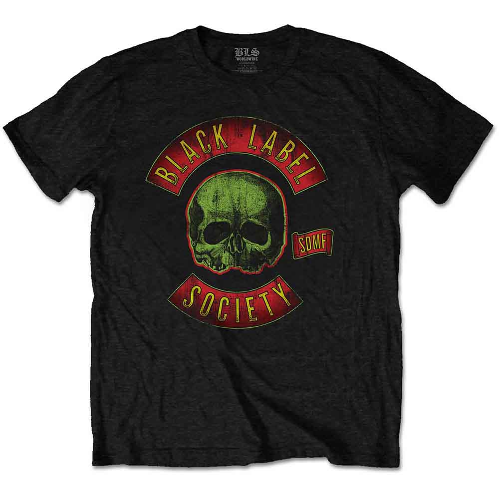 Black Label Society | Skull Logo - Black