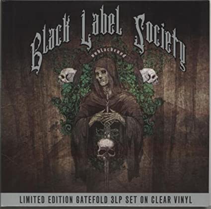 Black Label Society | Unblackened (Limited Edition) (3 Lp's) - Vinyl