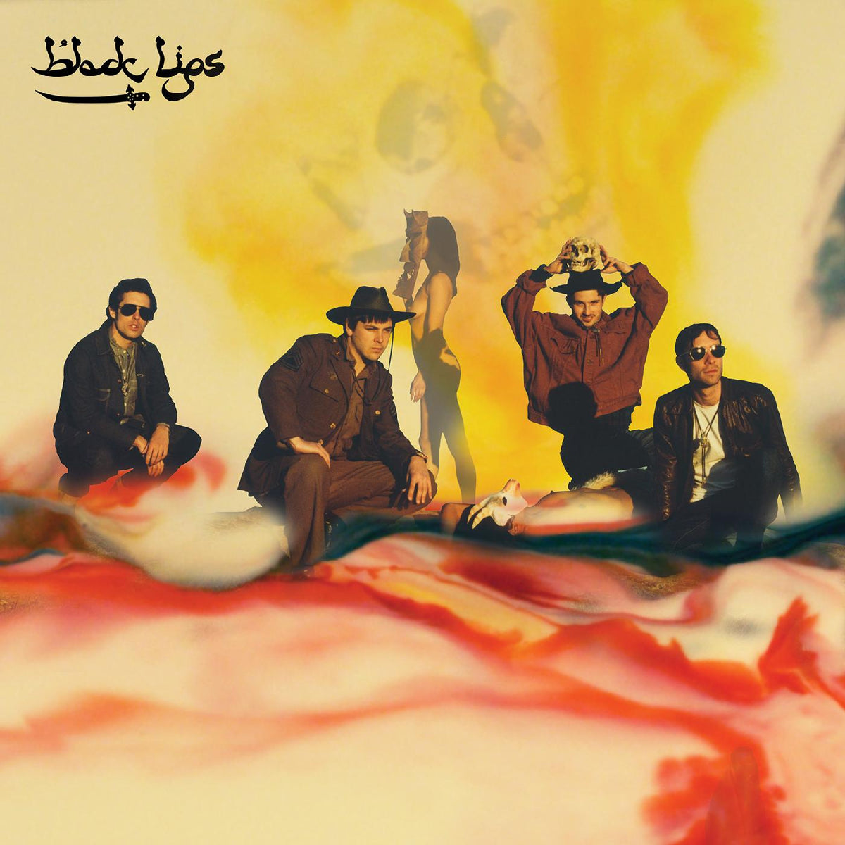Black Lips | Arabia Mountain - Vinyl