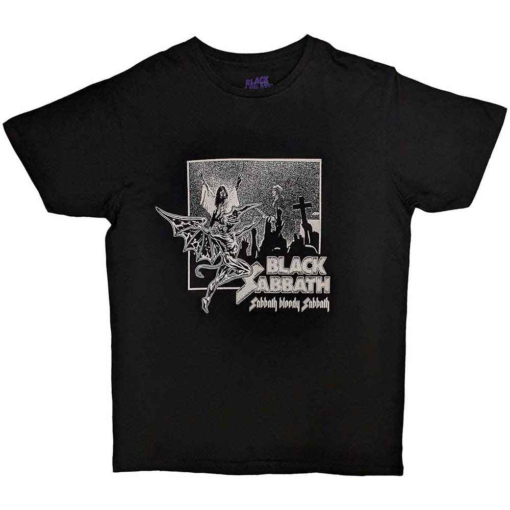 Black Sabbath | Bloody Sabbath - T-Shirt Black