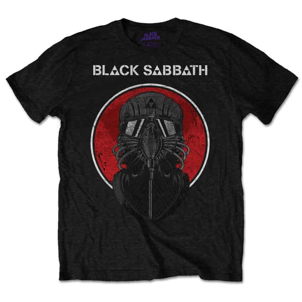 Black Sabbath | Live 14 - T-Shirt Black