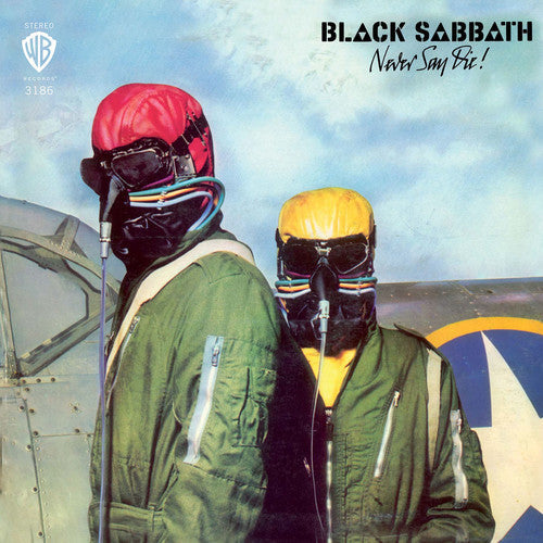 Black Sabbath | Never Say Die! (180 Gram Vinyl) - Vinyl