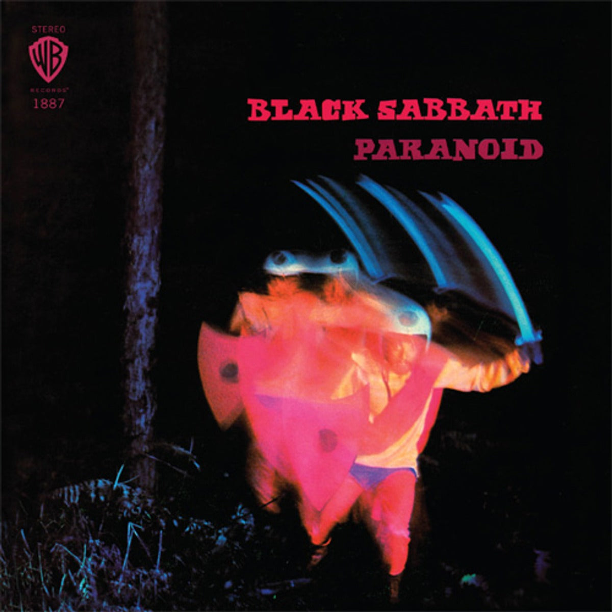 Black Sabbath | Paranoid (Deluxe Edition, 180 Gram Vinyl) (2 Lp's) - Vinyl