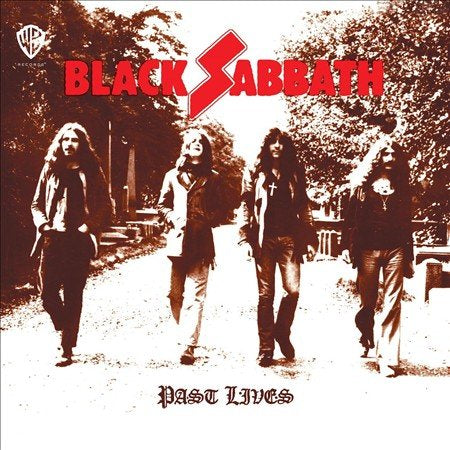 Black Sabbath | Past Lives (Deluxe Edition, 180 Gram Vinyl) (2 Lp's) - Vinyl