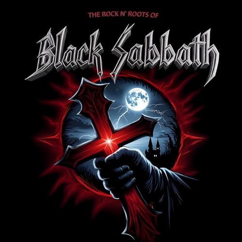 Black Sabbath | The Rock N? Roots Of (Limited Vinyl Record In Clear-Red Vinyl) - Vinyl