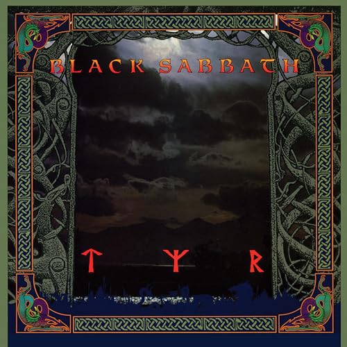 Black Sabbath | Tyr (2024 Remaster) - CD