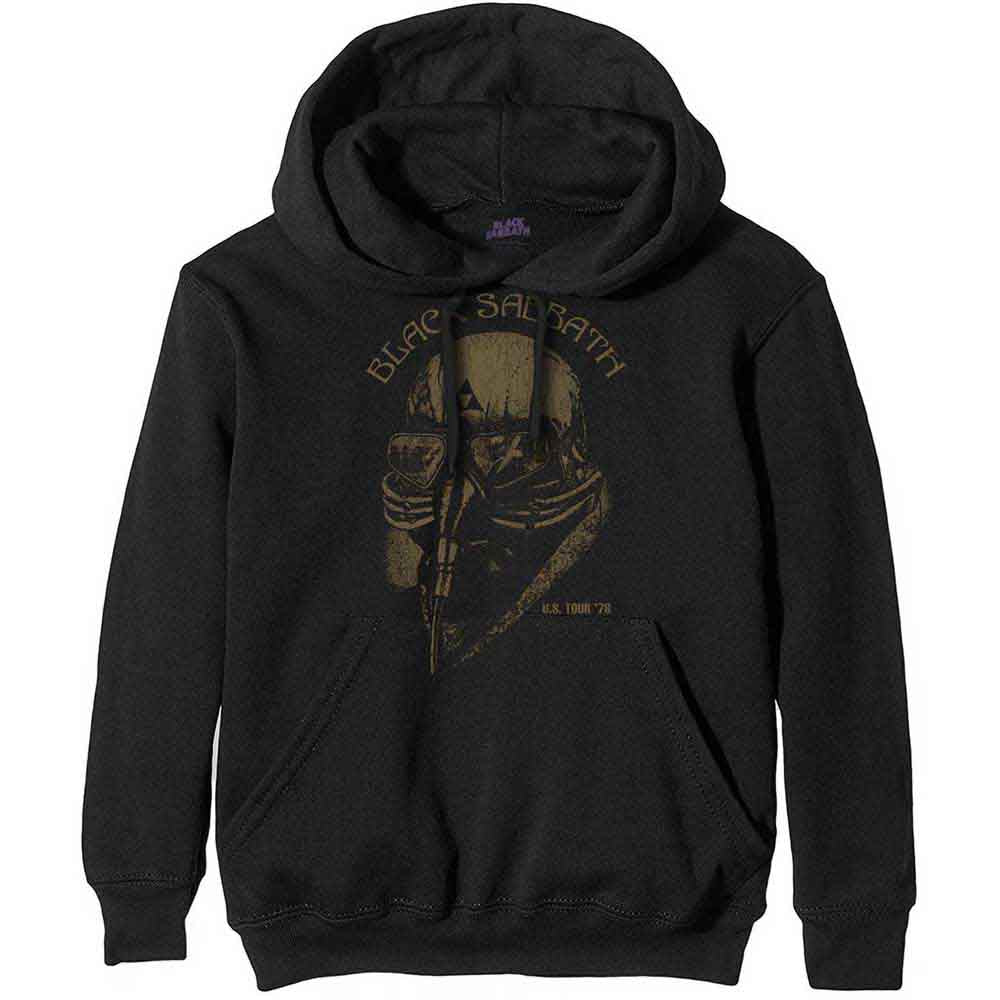 Black Sabbath | US Tour '78 - Sweatshirt Black