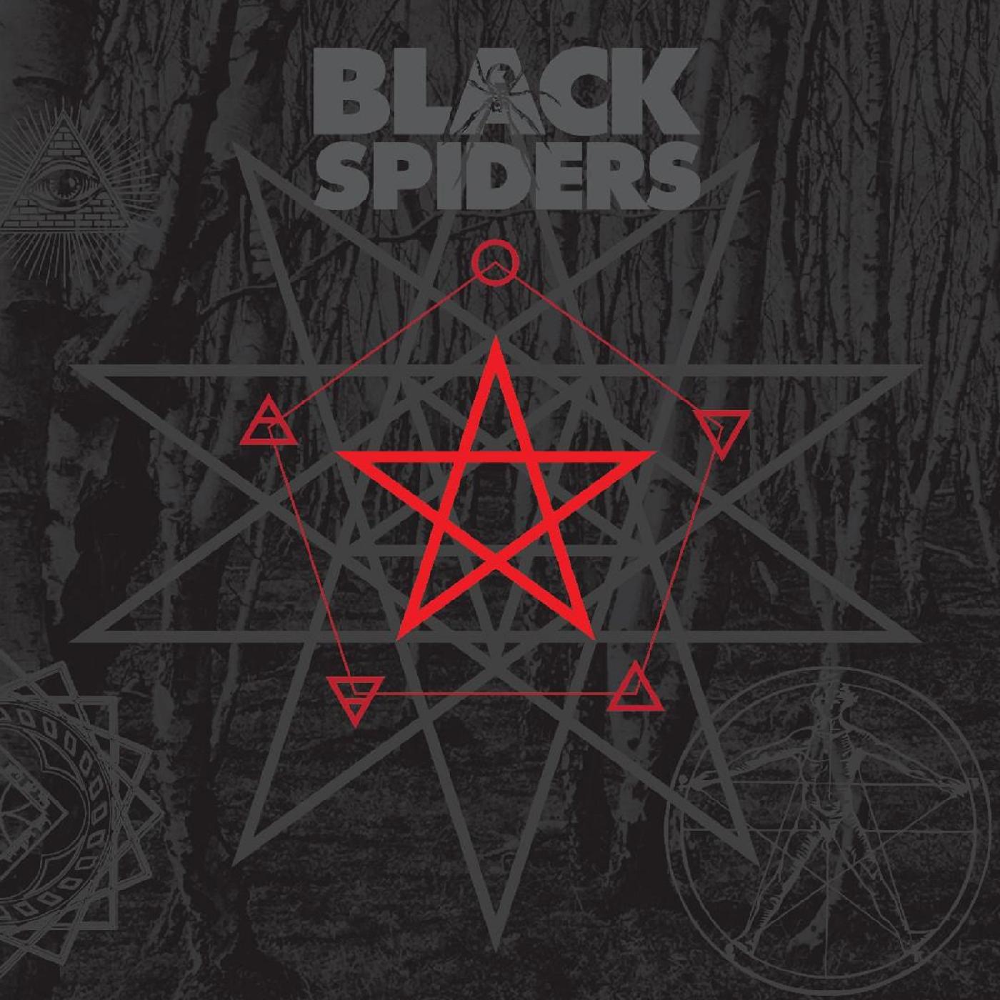 Black Spiders | Black Spiders - CD