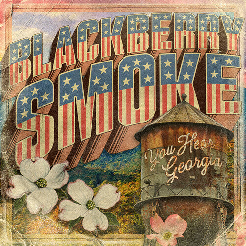 Blackberry Smoke | You Hear Georgia (2 Lp's) - Vinyl