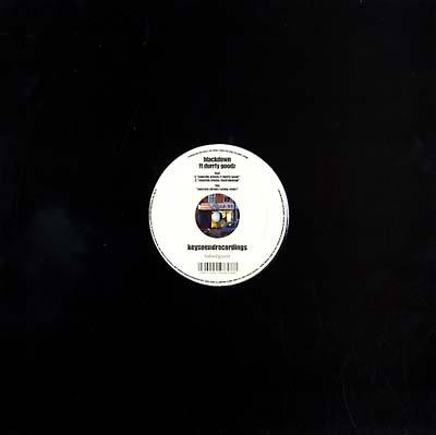 BLACKDOWN FEAT. DURRTY GOODZ | Concrete Streets - Vinyl