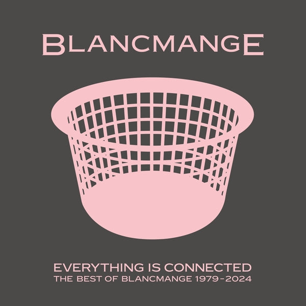 BLANCMANGE | Everything Is Connected: The Best Of Blancmange 1979-2024 (Black Vinyl) - Vinyl