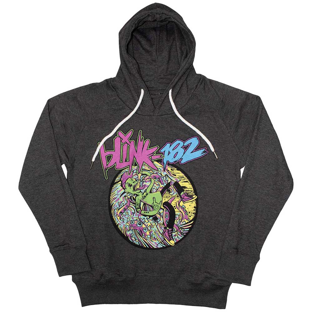 Blink-182 | Overboard Event - Grey