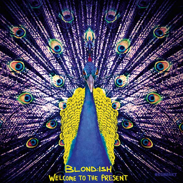 BLOND:ISH | Welcome to the Present - CD