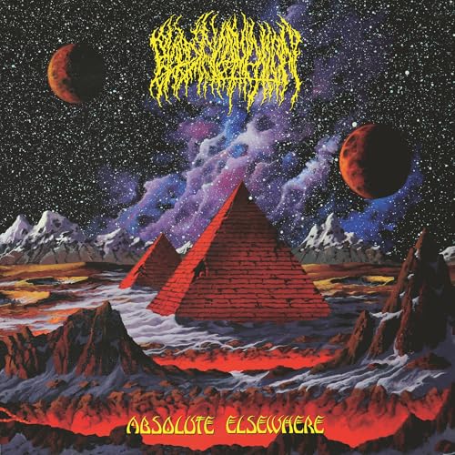 Blood Incantation | Absolute Elsewhere - Vinyl