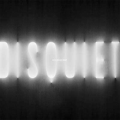 BLOODGROUP | Disquiet EP - Vinyl