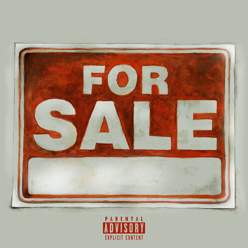 Blu | For Sale (Extended Play) - Vinyl