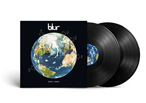 Blur | Bustin' + Dronin' - Vinyl