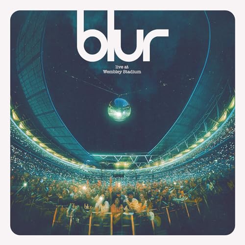 Blur | Live at Wembley Stadium - Vinyl