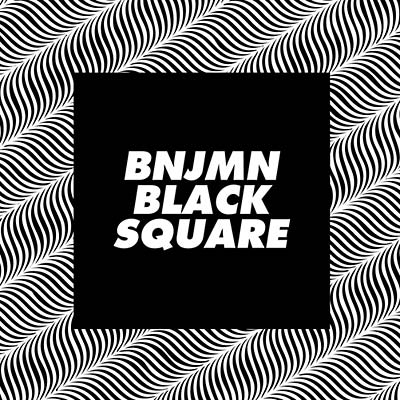BNJMN | Black Square - CD