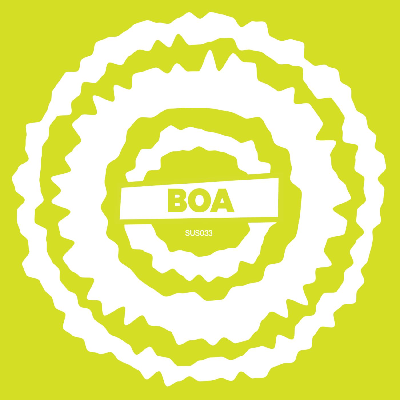 BOA | SUS033 - Vinyl