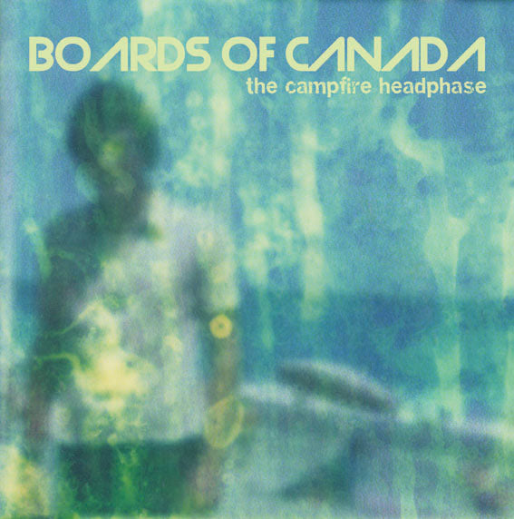 Boards of Canada | Campfire Headphase - CD