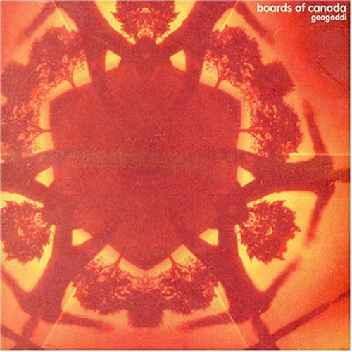 Boards of Canada | Geogaddi - CD