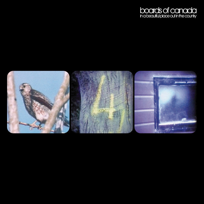 Boards of Canada | In a Beautiful Place in the Country - Vinyl