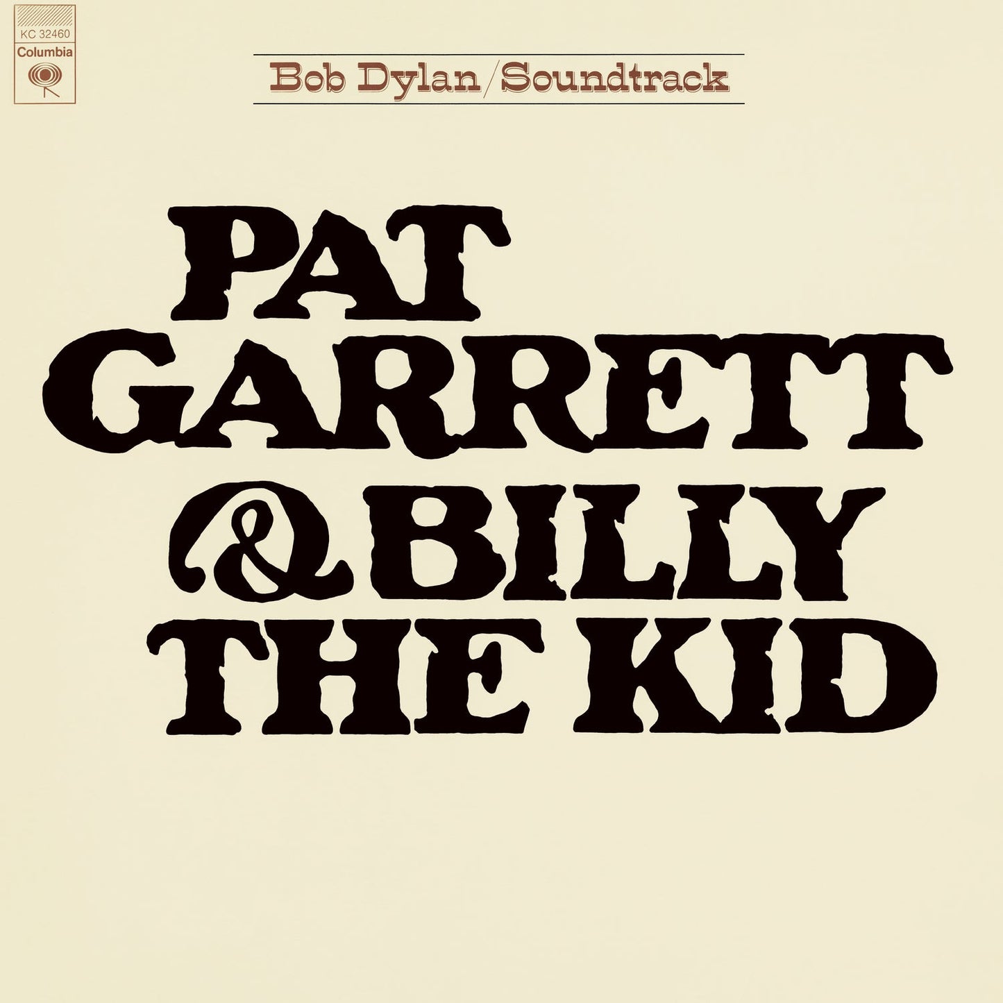 Bob Dylan | Pat Garrett & Billy The Kid - Vinyl