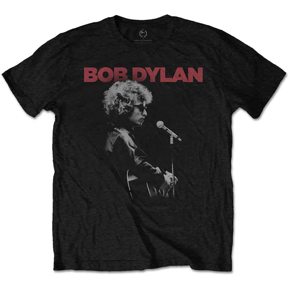 Bob Dylan | Sound Check - T-Shirt Black
