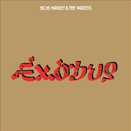 Bob Marley | Exodus (180 Gram Vinyl) - Vinyl