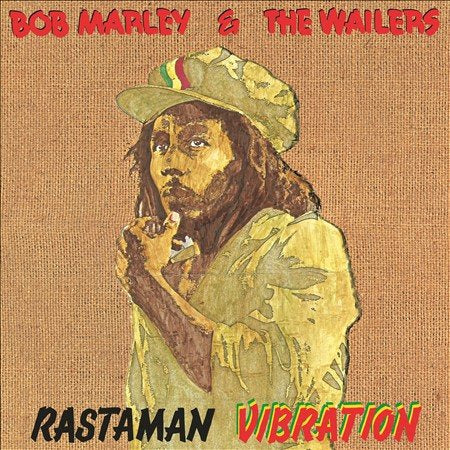 Bob Marley | Rastaman Vibration (180 Gram Vinyl) - Vinyl