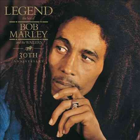 Bob Marley / The Wai | Legend: 30th Anniversary Edition (Tri-Colored Vinyl) (2 Lp's) - Vinyl