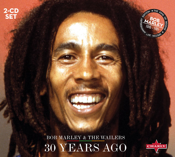 Bob Marley & The Wailers | 30 Years Ago - The Classical Edition - CD