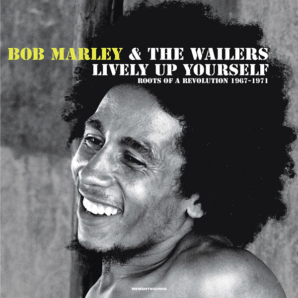 Bob Marley & The Wailers | Lively Up Yourself: Roots Of A Revolution (1967-1971) - CD